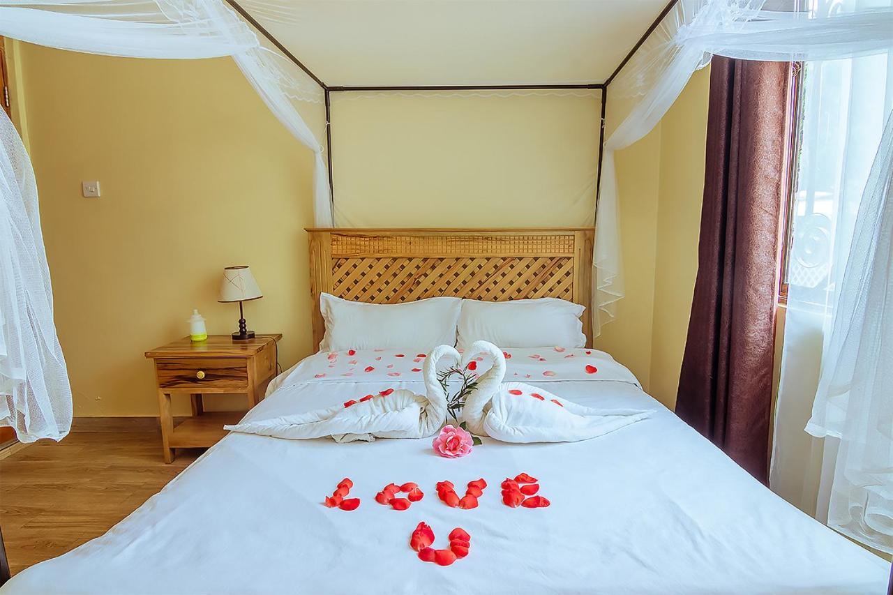 Rayan Apartments & Safaris Αρούσα Εξωτερικό φωτογραφία