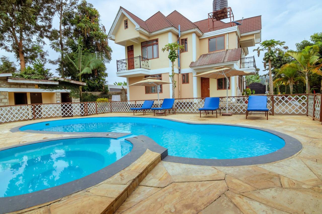 Rayan Apartments & Safaris Αρούσα Εξωτερικό φωτογραφία