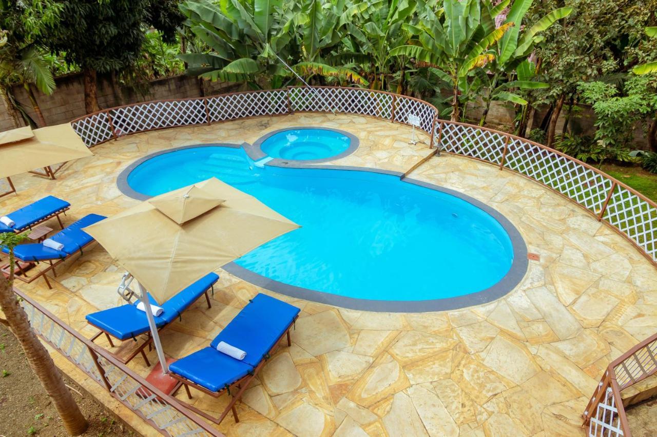 Rayan Apartments & Safaris Αρούσα Εξωτερικό φωτογραφία