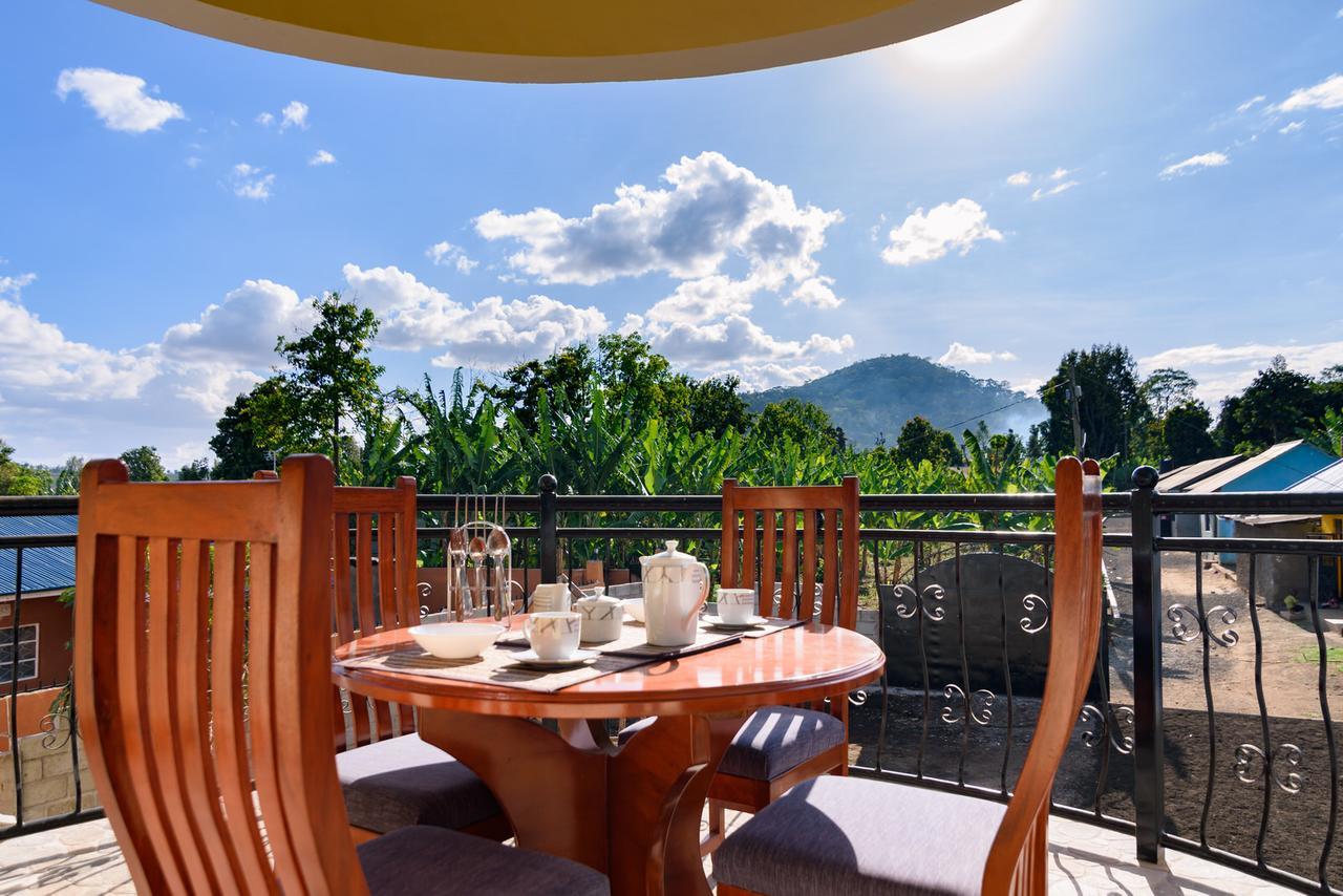 Rayan Apartments & Safaris Αρούσα Εξωτερικό φωτογραφία
