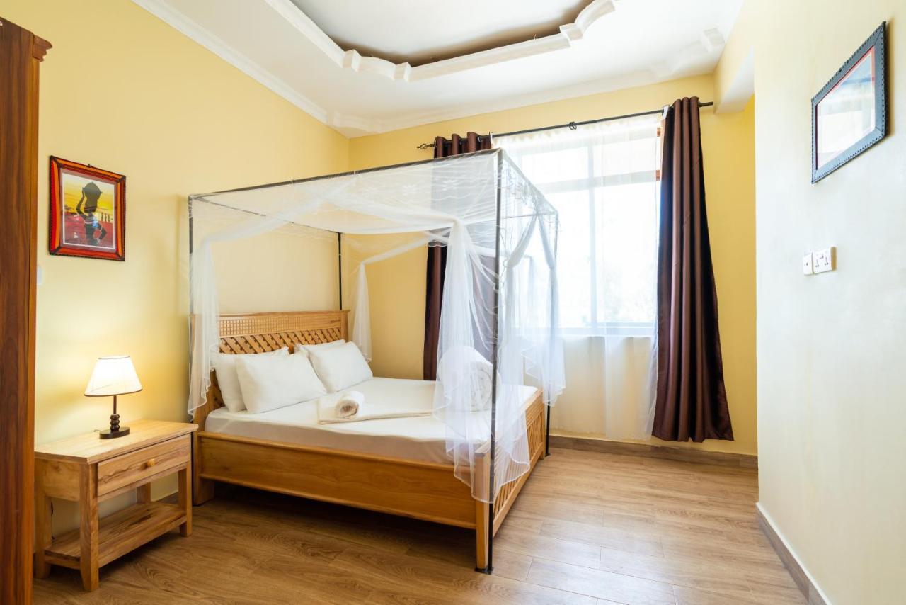 Rayan Apartments & Safaris Αρούσα Εξωτερικό φωτογραφία