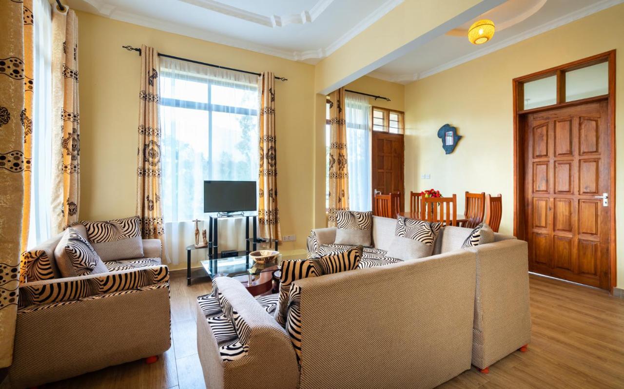 Rayan Apartments & Safaris Αρούσα Εξωτερικό φωτογραφία