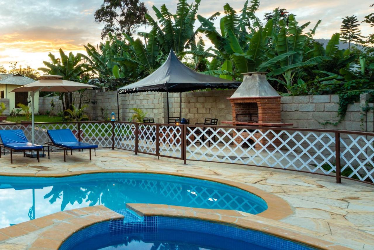Rayan Apartments & Safaris Αρούσα Εξωτερικό φωτογραφία